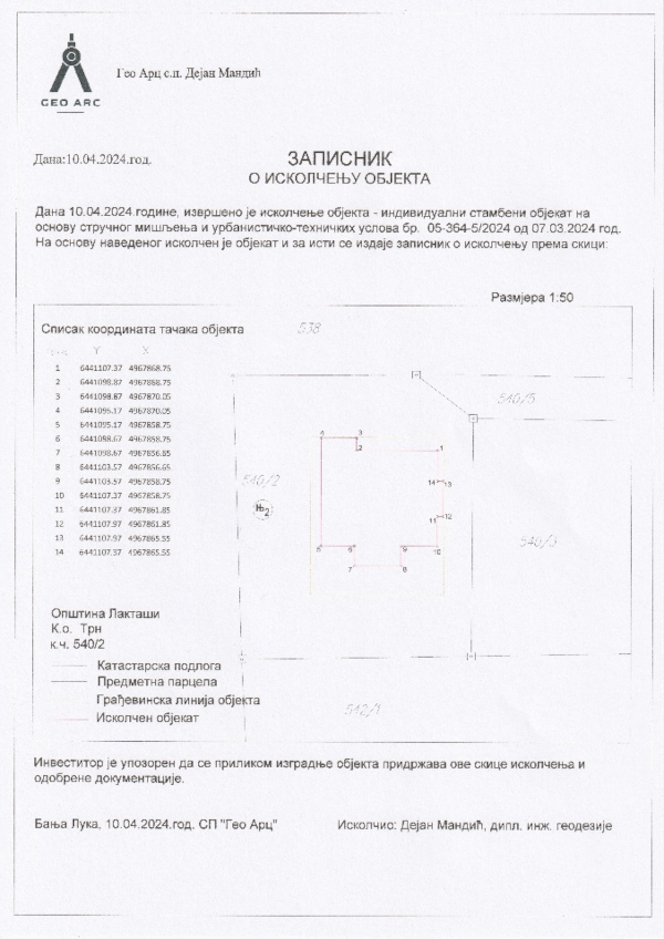 Geometar-GeoArc-Iskolčenje-objekata-i-međnih-linija