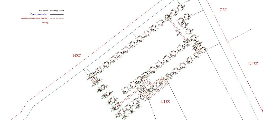 Geometar-GeoArc-Kontrola temelja