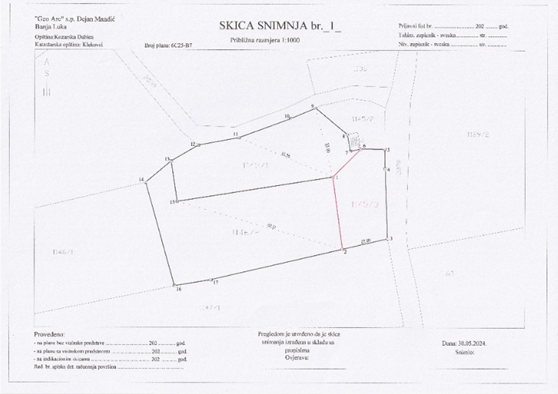 Geometar-GeoArc-Parcelacija-zemljista