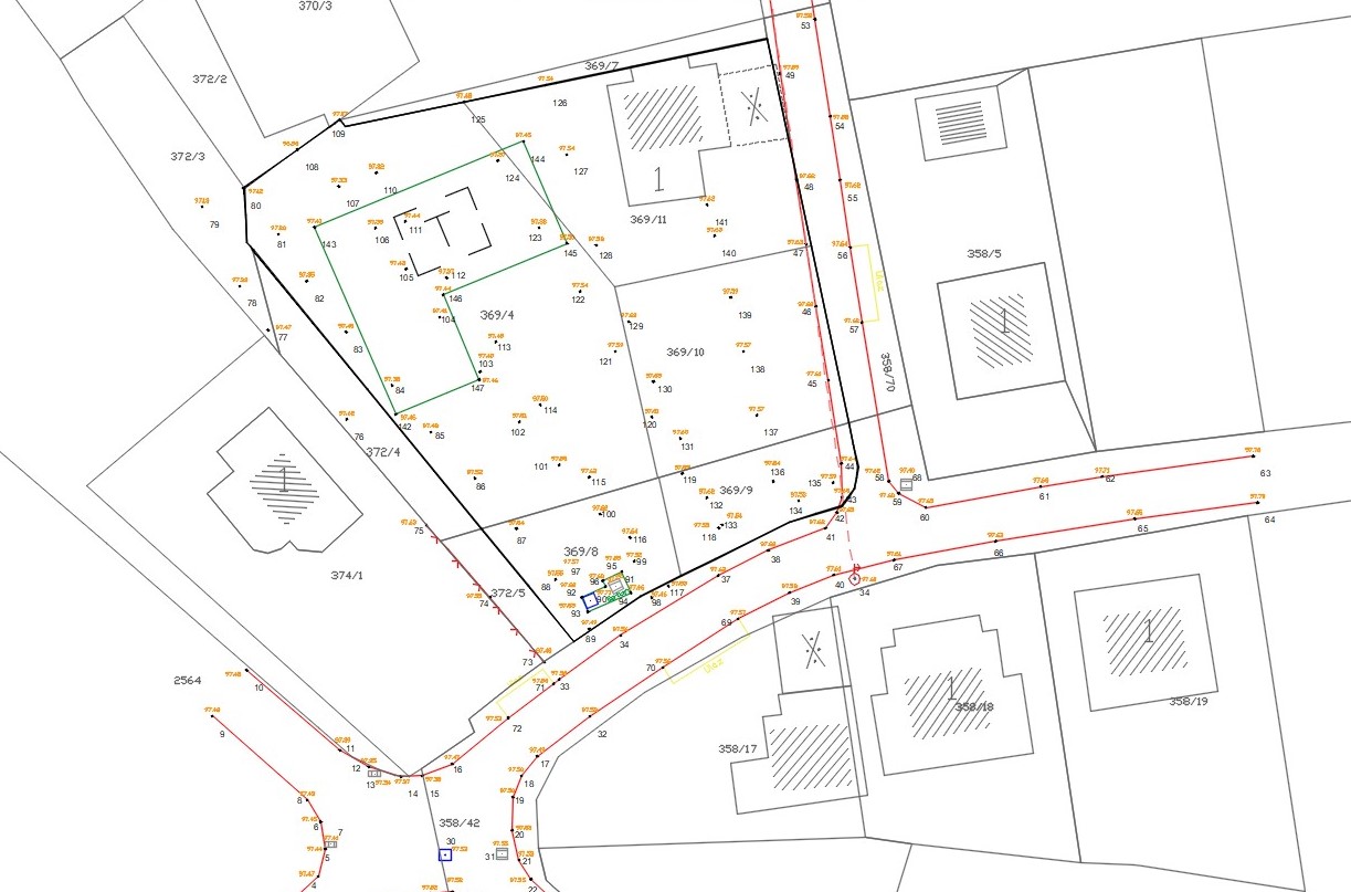 Geometar-GeoArc-Situacioni-planovi